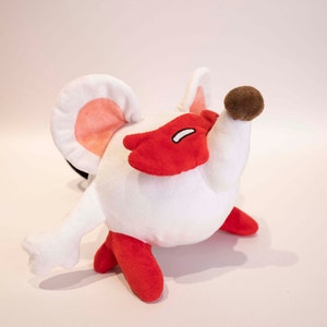 Ms. Mowzz 6&quot; Plush