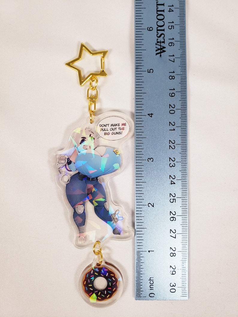 Judy Juggs Double Sided Acrylic Standee Etsy