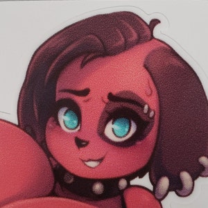 Cherri 6&quot; Vinyl Sticker