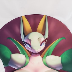 June XL Oppai Mousepad 17&quot;