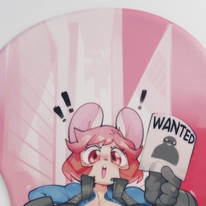 ミティおっぱいマウスパッド