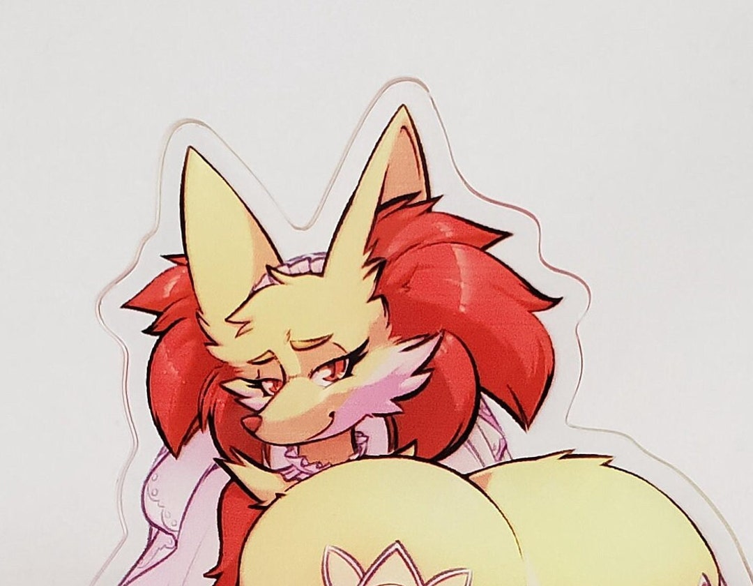 Phox Wedding 6 Double Sided Acrylic Standee - Etsy