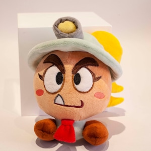 DISCOUNTED - Goombella Plush 6&quot;- 10&quot; Tall