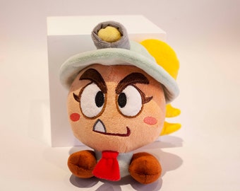 DISCOUNTED - Goombella Plush 6"- 10" Tall