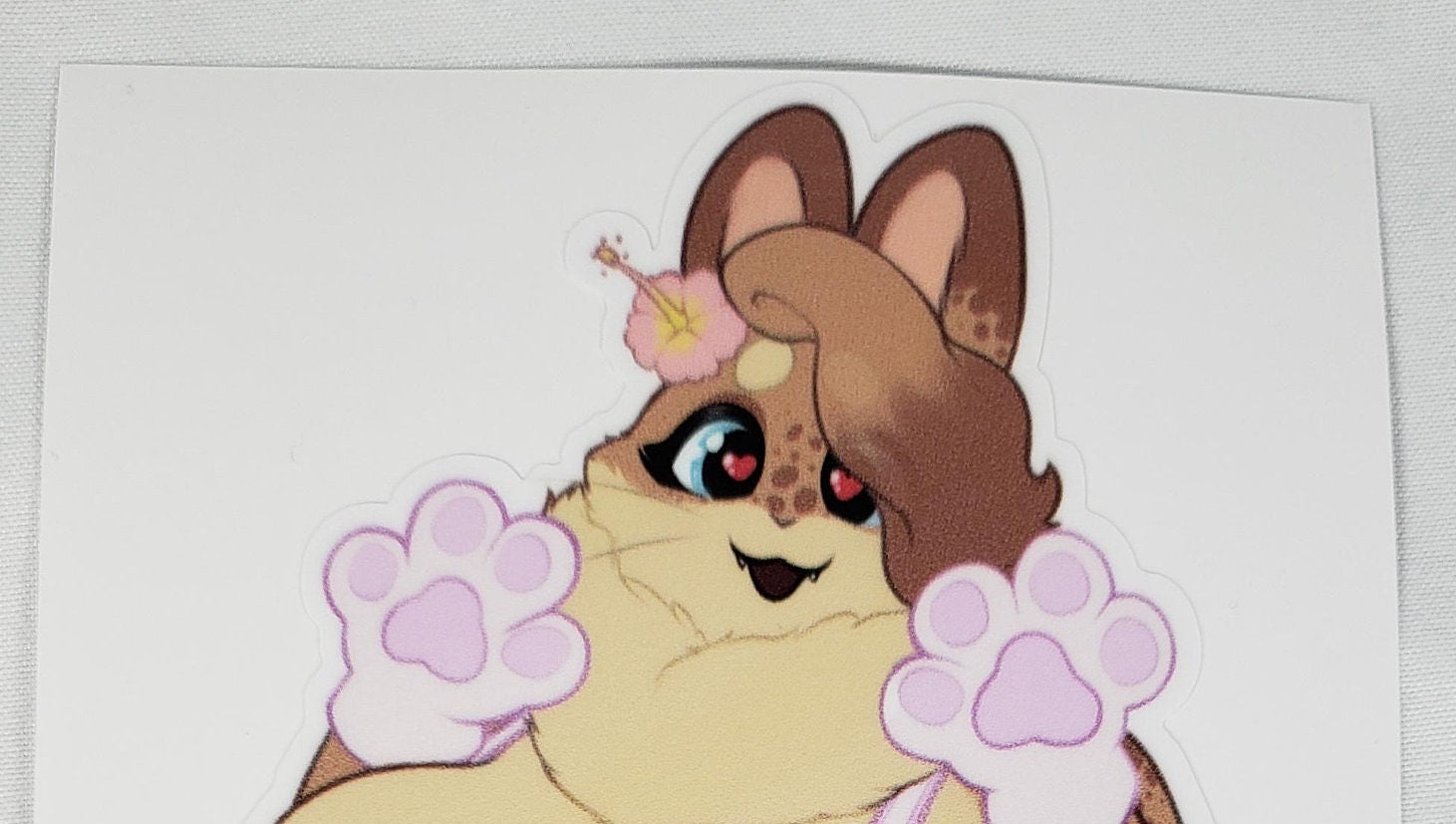 Tattletail - Fanart - Sticker