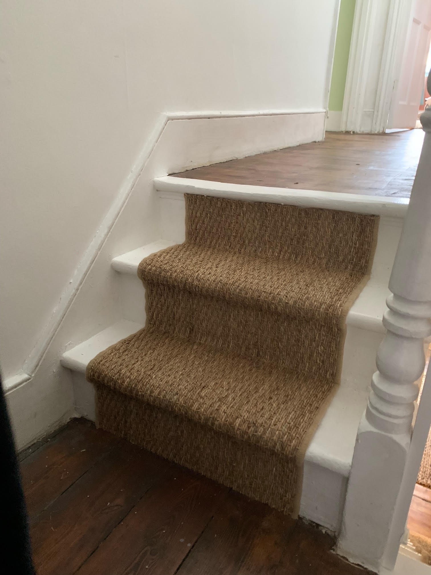 Seagrass Carpet Stair Runner Like Sisal but Cheaper FREE DELIVERY Etsy UK