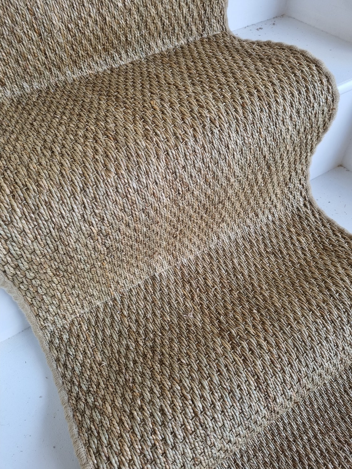 Seagrass Carpet Stair Runner Like Sisal but Cheaper FREE Etsy