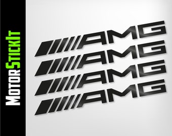 Liste unserer Top Amg sticker