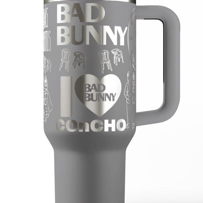 Stanley Cup Pink Bunny - Etsy