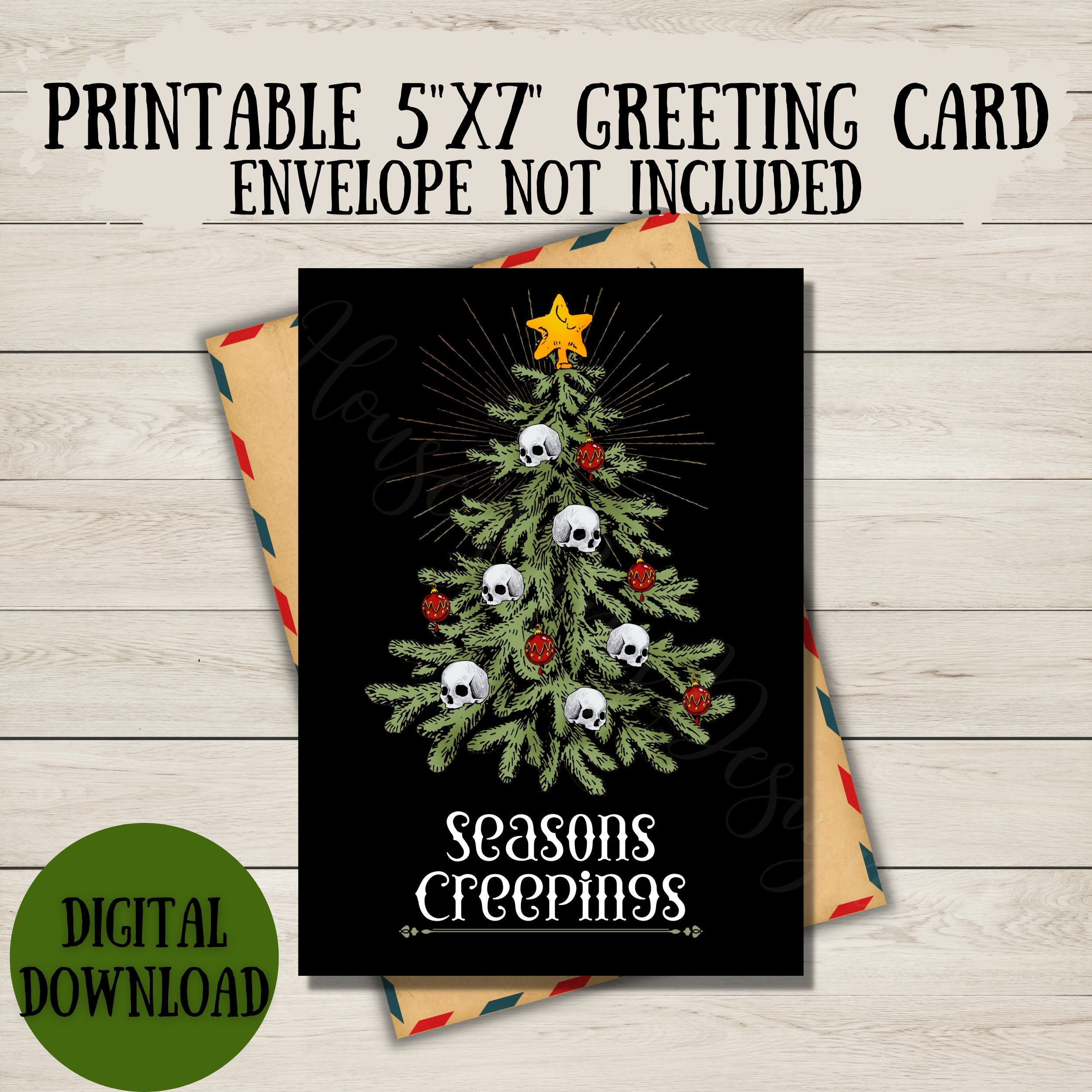 Printable Gothic Paper - Etsy