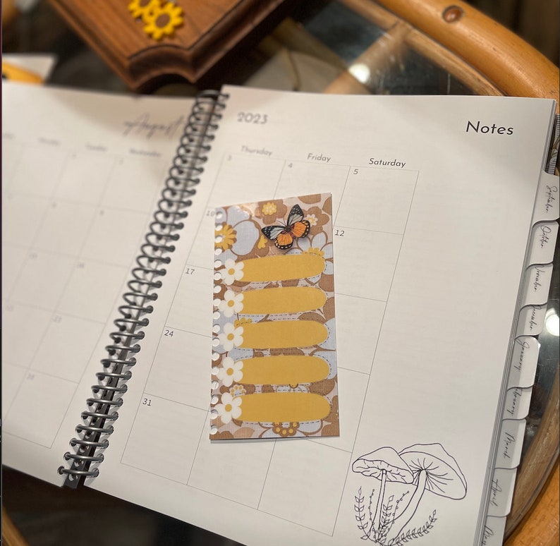 School Counselor Planner 20232024 Designer Series Etsy