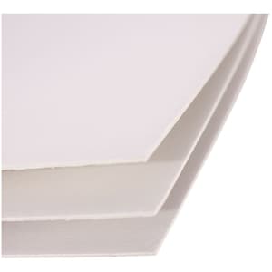 Cartulina técnica mixta blanca para scrapbooking 30x30cm