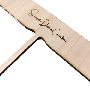 T-Binding Guide for Scrapbooking Album