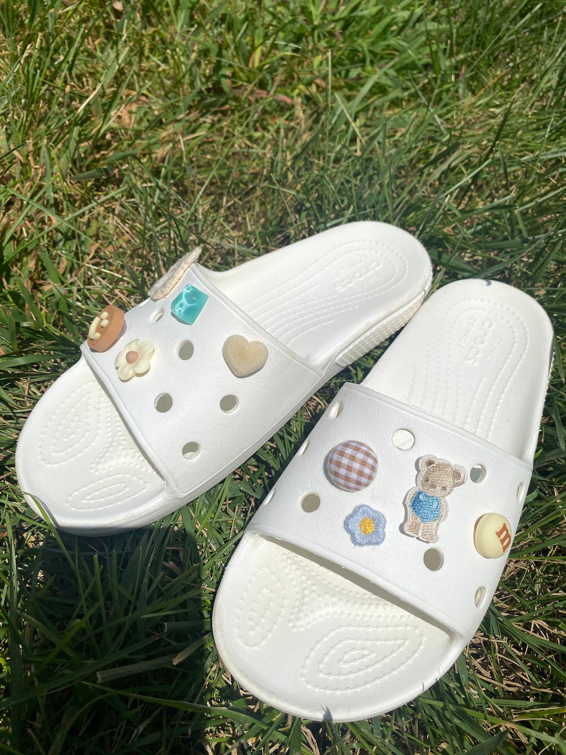 910 Pieces of Unique Jibbitzs Daisy Jibbitz Jibbitz for Etsy