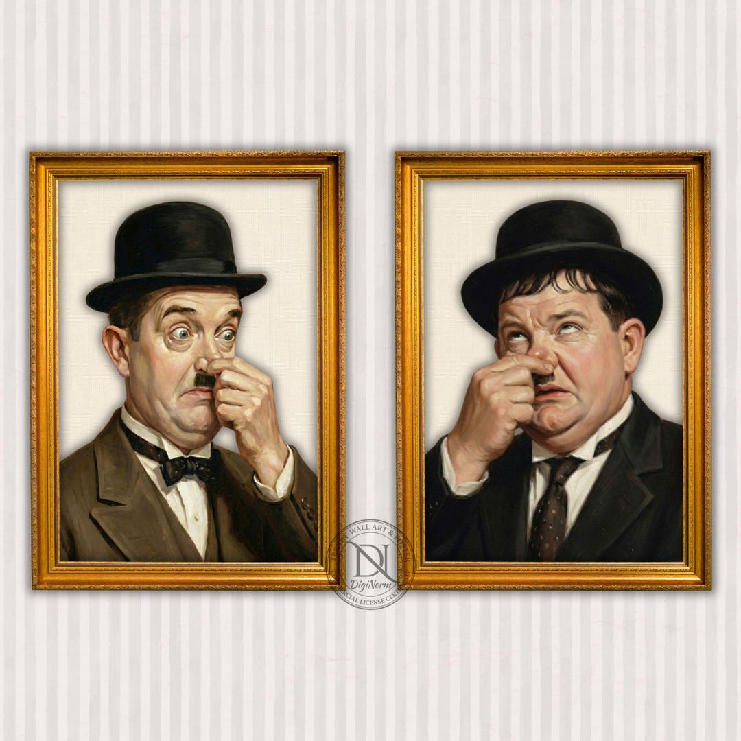 Vintage Humor Portrait, Funny Bathroom Art, Retro Toilet Humor Print ...