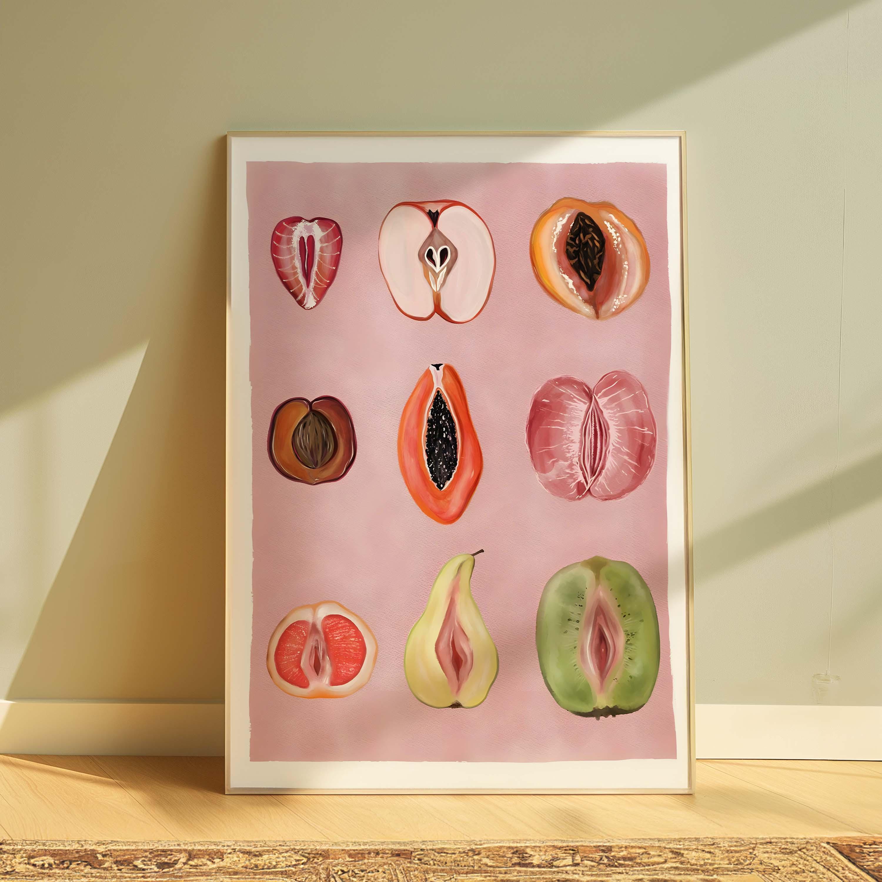 Sexy Fruit - Etsy UK
