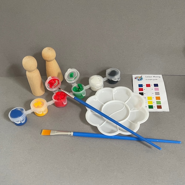 Acrylic Painting Etsy UK