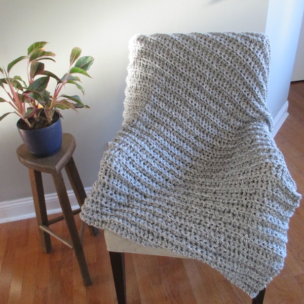 Crochet Lap Throw Etsy
