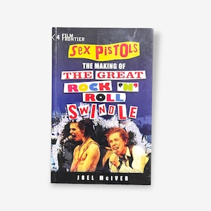 The great rock n roll swindle - Etsy 日本