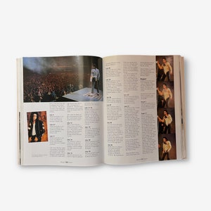El clásico Michael Jackson: Un documental visual - Libro de bolsillo de 2009 (Adrian Grant) imagen 2