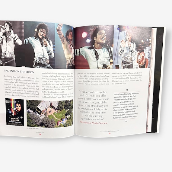 Vintage Michael Jackson - Legend, Hero, Icon: A Tribute to the