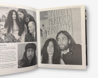 Vintage the Beatles - Unseen Archives - 2003 Small Hardback Book