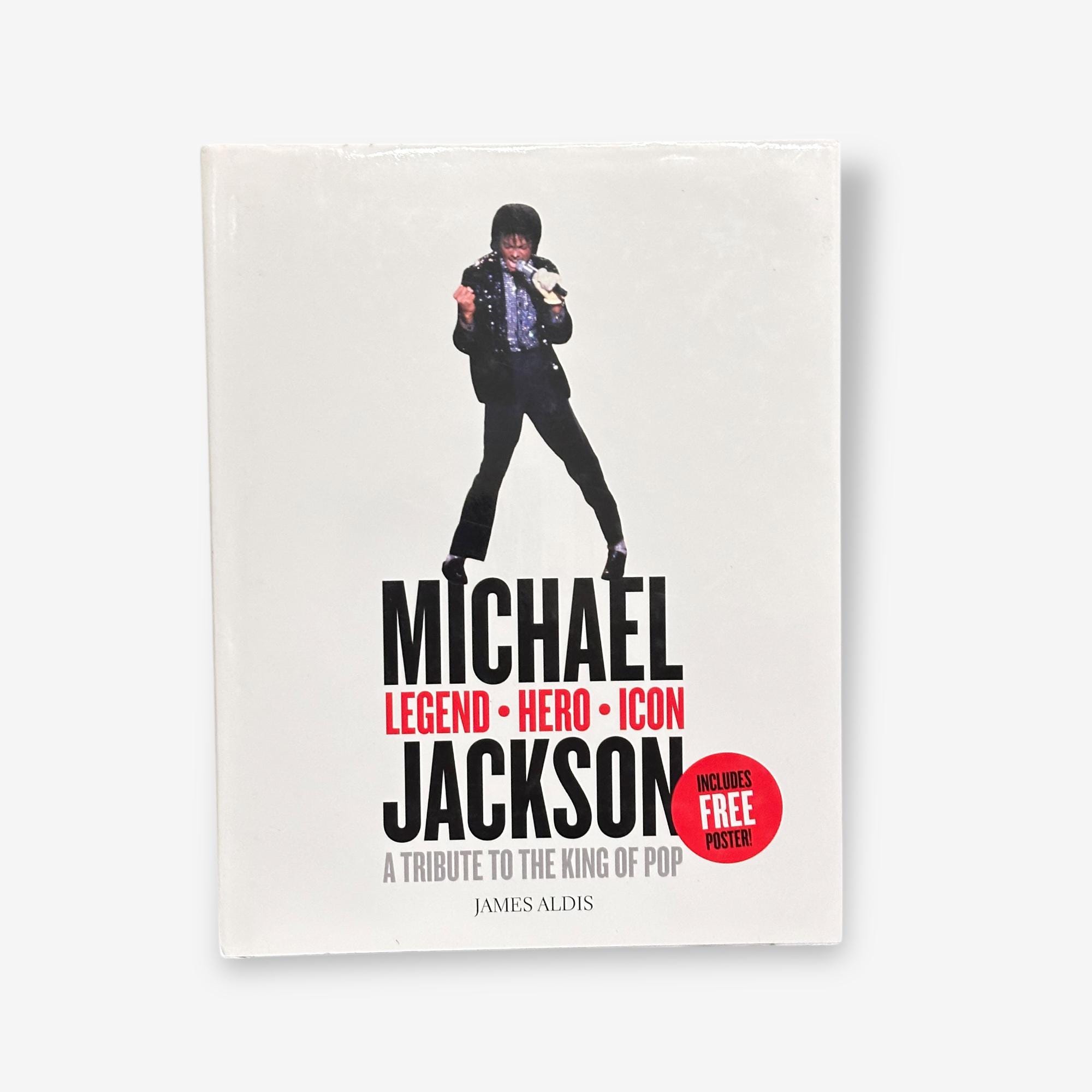 Vintage Michael Jackson - Legend, Hero, Icon: A Tribute to the