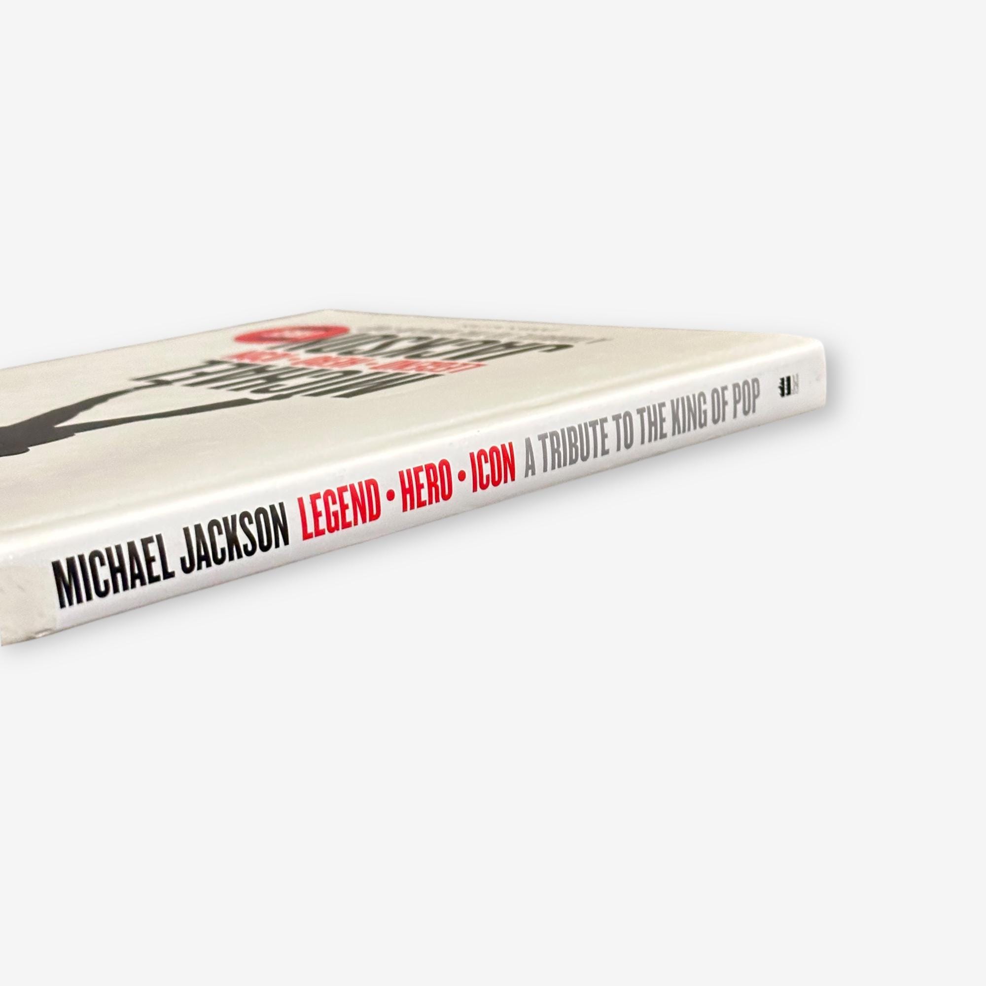 Vintage Michael Jackson - Legend, Hero, Icon: A Tribute to the