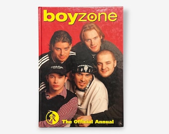 boyzone our world ボーイゾーン 写真集 ハードカバー 大型本 THE BOYZ