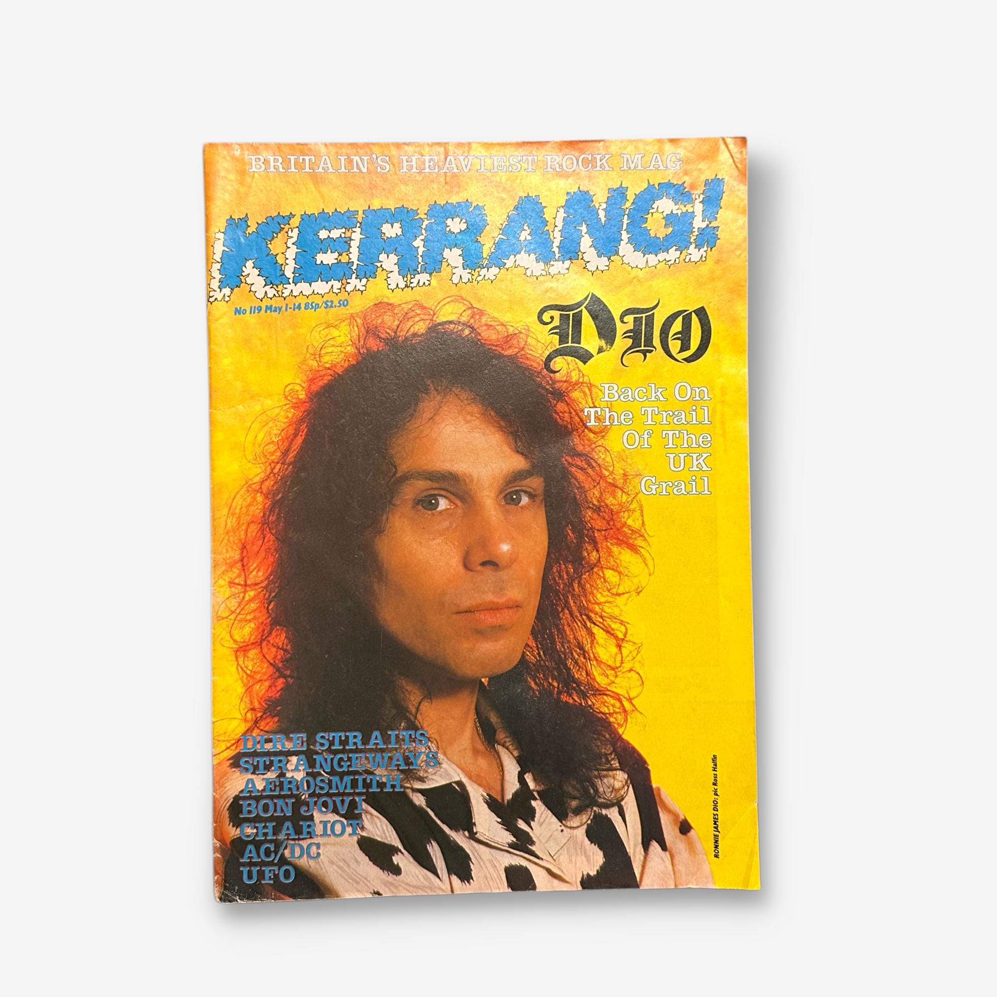 Ronnie james dio art - Etsy 日本