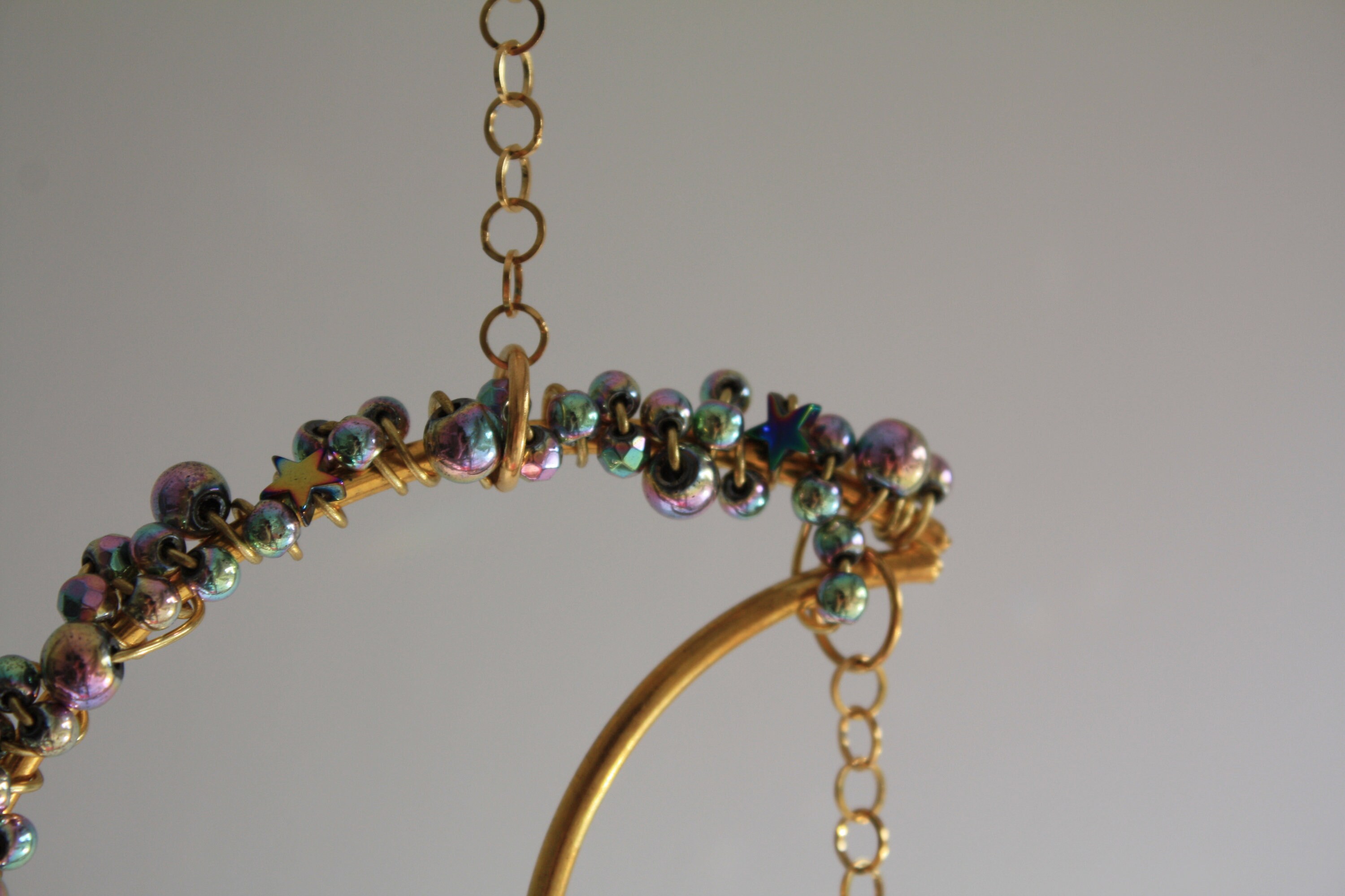 Starry Night Suncatcher Box of K Sun Catcher Rainbow Etsy