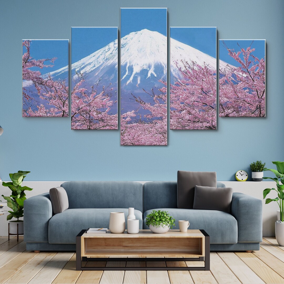 【特装版】Ly Painter WALL TOKYO WALLS vol.5 YAYOI KUSAMA Print, Framed Wall Art Japanese Wall Art