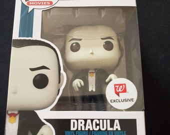 Dracula 799 Walgreens Funko Pop Dracula Dracula Pop Vinyl 1152