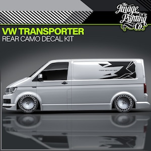 Van camo best sale