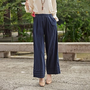 Maxi culottes Etsy Mexico