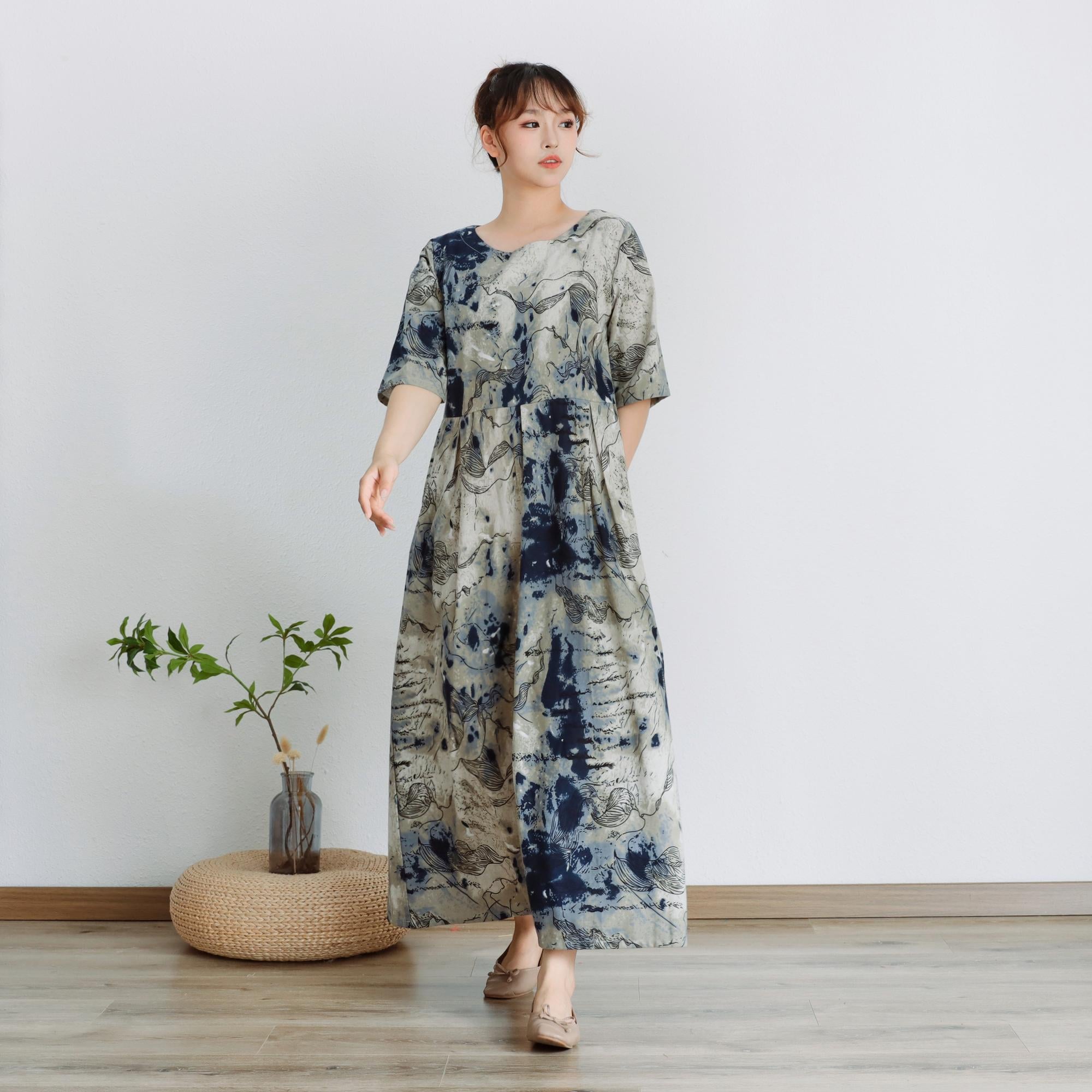 fitted lace wedding dress Summer Summer Dresses Womens 2024 Loose Fit Casual V-Neck Half Sleeve  Bohemian Geometric Maxi Long Dress Tiered Sundress at Amazon Women's  Clothing store