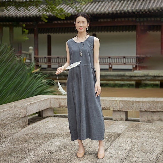 knee length dresses for ladies Quick Responses Blue T-Shirt Midi Dress, Small - The Mint Julep Boutique