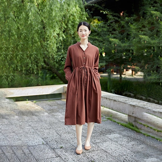 flutter sleeve wrap midi dress Women Brass & Roe Naples Flutter Sleeve Wrap Maxi