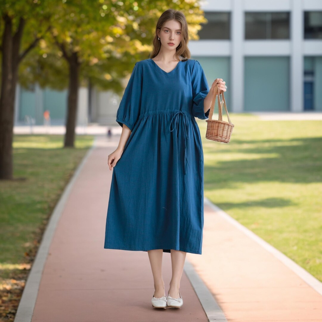 tweed white dress Mini with Long Sleeves Long Ruffled Layer Sequin Tulle Drop Waist High Slit Dress Color:Twilight Garden Women's Bridesmaid Dresses –