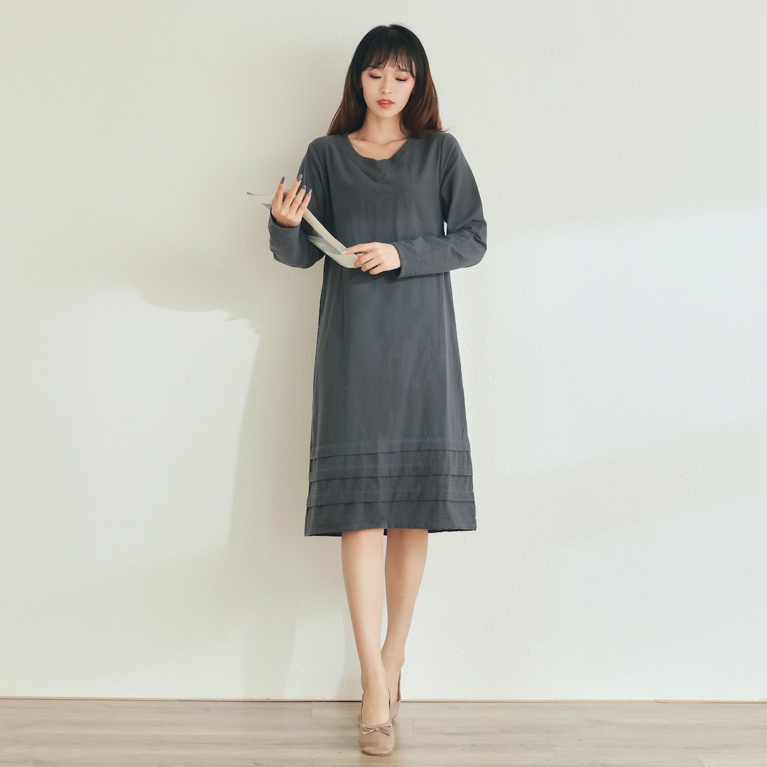 dokotoo dress Womens Casual Short Sleeve Spring Summer Dresses for Mini Dress & Cowboy Color:Vanilla Occasion:VALENTINES DAY