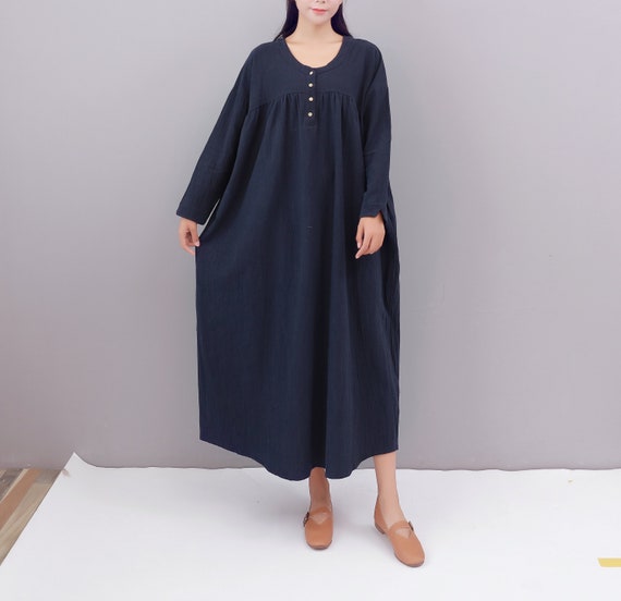 chinese dress ladies Amazon.com: BELAROI Womens Plus Size Dresses Casual Fall Loose Flowy 3/4  Long Sleeve Scoop Neck Tshirt Swing Tunic Dress with Pockets (Medium,Dark  Orange) : Clothing, Shoes & Jewelry