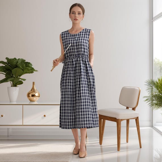 long sleeve green t shirt dress Green Polyester Shirt Dress | Long Sleeve Midi main image 1