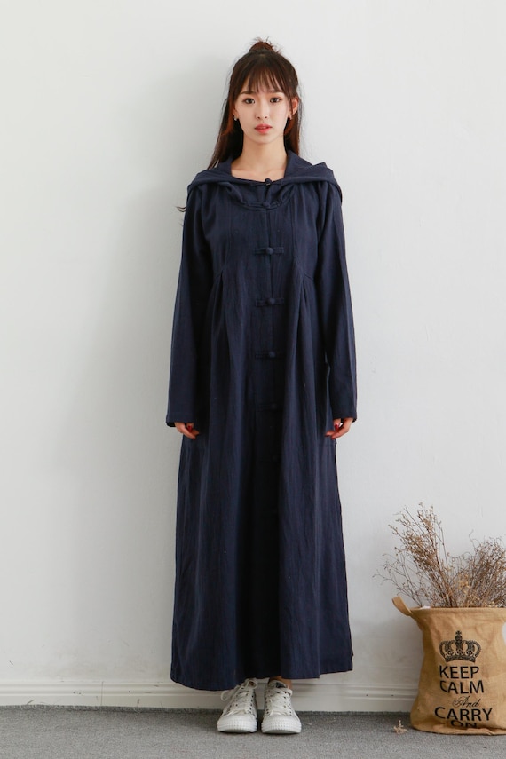 slim fit dress slacks Anna-Kaci Womens Dresses Lace Long Sleeve V Neck Fall Maxi Dress for W –  ALILANG.COM main image 1
