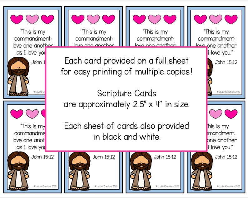 Saint Valentine Printable Cards And Scripture Bookmarks For Kids Catholic St Valentine Cards