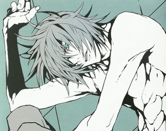 Chayamachi CHiRAL Works Art Book (Japanese version)