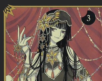 CLAMP XXXHolic Vol 3 manga (Japanese version)