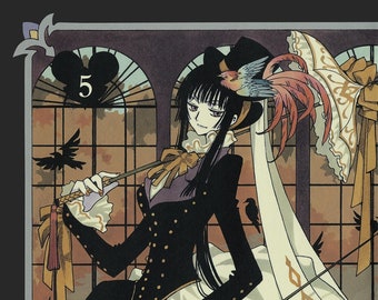 CLAMP XXXHolic Vol 5 manga (Japanese version)