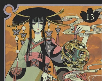 CLAMP XXXHolic Vol 13 manga (Japanese version)