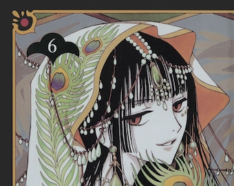 CLAMP XXXHolic Vol 6 manga (Japanese version)