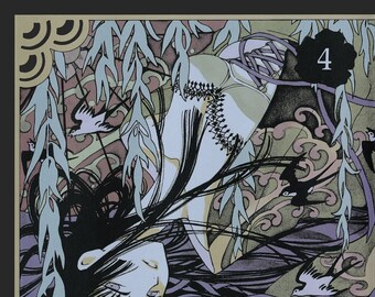CLAMP XXXHolic Vol 4 manga (Japanese version)